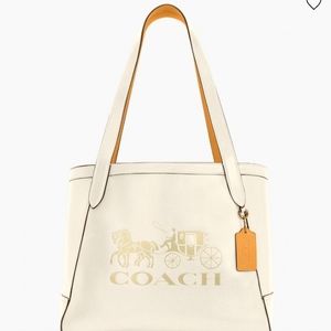 NWT AUTHENTIC COACH TOTE / PURSE